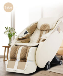 Alternative view of ASTARIJA AJ-A7 - Professional 3D massage chair