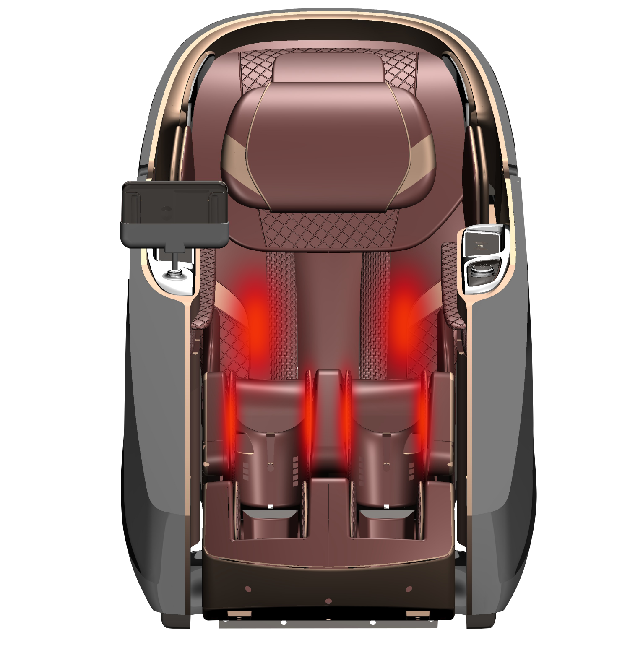 ASTARIJA AJ-8900 - Professional 4D massage chair - Image 2
