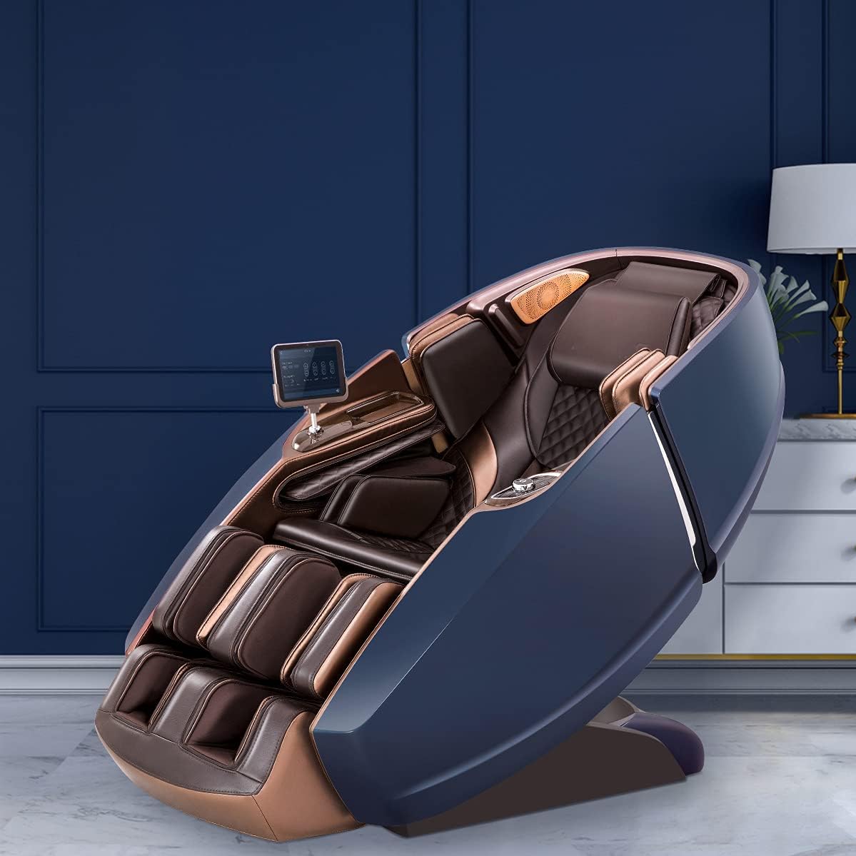 ASTARIJA AJ-8900 - Professional 4D massage chair - Image 8
