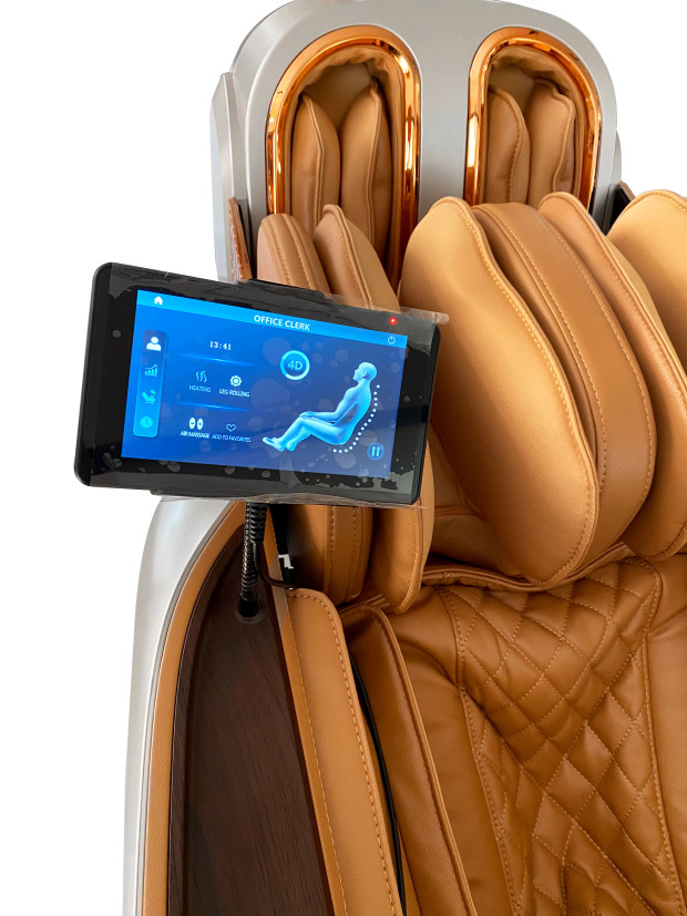 ASTARIJA AJ-8810 – Professional 4D Massage Chair - Image 9