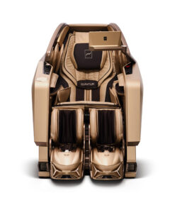 Alternative view of BODYFRIEND QUANTUM B&O - Professional massage chair