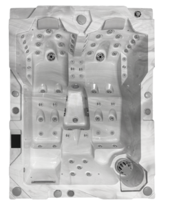 JJSPA Alpha 921 – Hot tub